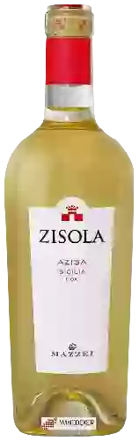 Bodega Mazzei - Zisola Azisa Sicilia