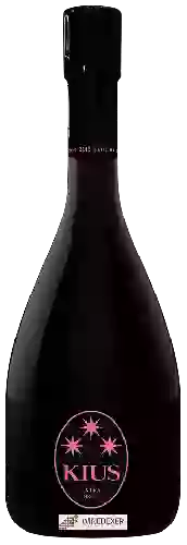 Bodega Marco Carpineti - Kius Rosé Extra Brut