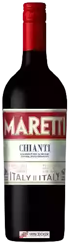 Bodega Maretti - Chianti
