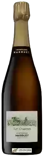 Bodega Marguet - Les Crayères Champagne Grand Cru