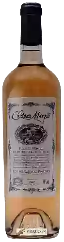 Château Margüi - Perle de Margüi Coteaux Varois en Provence Rosé