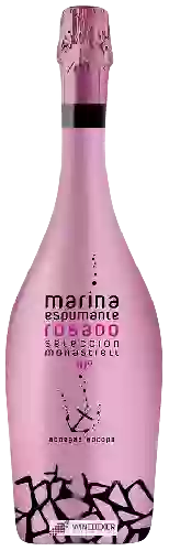 Bodega Marina Espumante - Selección Monastrell Rosado