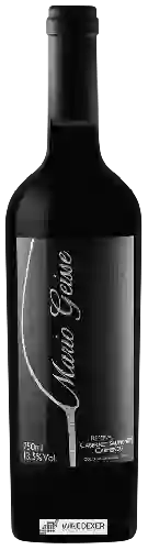 Bodega Mario Geisse - Reserva Cabernet Sauvignon - Carmenère