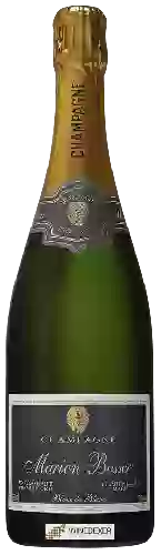 Bodega Marion-Bosser - Blanc de Blancs Extra Brut Champagne Premier Cru