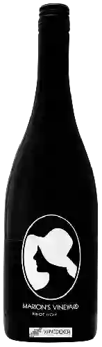 Bodega Marion's - Pinot Noir