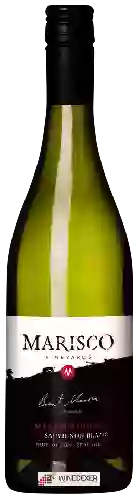 Bodega Marisco Vineyards - Sauvignon Blanc