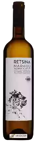 Bodega Markou - Retsina