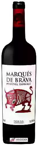 Bodega Marques de Brava - Monastrell - Tempranillo