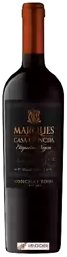 Bodega Marques de Casa Concha - Etiqueta Negra