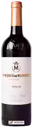 Bodega Marqués de Murrieta - Reserva Rioja (Finca Ygay)