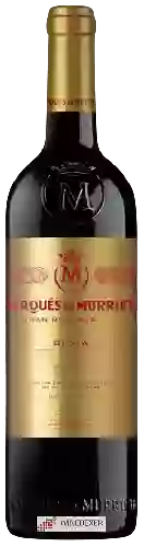 Bodega Marqués de Murrieta - Rioja Gran Reserva 25 Años