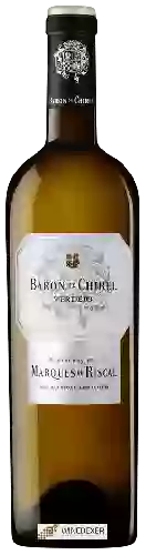 Bodega Marqués de Riscal - Barón de Chirel Verdejo Viñas Centenarias