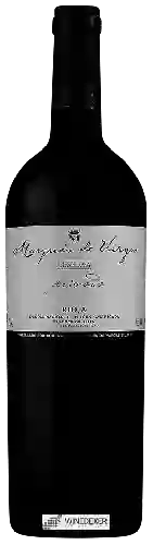 Bodega Marques de Vargas - Reserva Privada Rioja