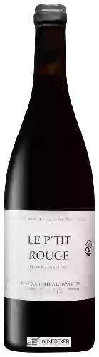 Domaine Mark and Martial Angeli - Le P'tit Rouge