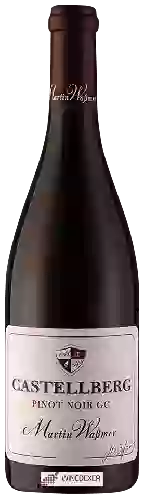 Bodega Martin Waßmer - Castellberg Pinot Noir