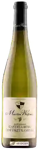 Bodega Martin Waßmer - Dottinger Castellberg Gewürztraminer Spätlese Trocken