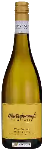 Bodega Martinborough Vineyard - Home Block Chardonnay