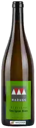 Bodega Marugg - Fläscher Sauvignon Blanc
