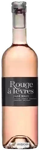 Bodega Mas Baux - Rouge à Lévres Rosé