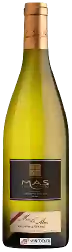 Bodega Mas des Mas - Chardonnay - Viognier