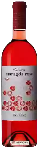 Bodega Mas Llunes - Maragda Rosa