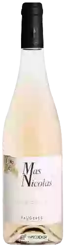 Bodega Mas Nicolas - Cydonia Faugères Rosé