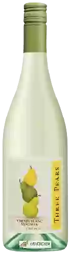 Bodega Mason Cellars - Three Pears Chenin Blanc - Viognier