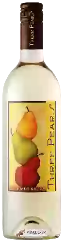 Bodega Mason Cellars - Three Pears Pinot Grigio