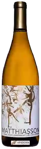 Bodega Matthiasson - Linda Vista Vineyard Chardonnay