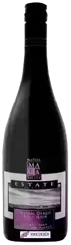 Bodega Matua - Estate Series Pinot Noir