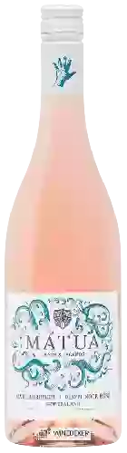 Bodega Matua - Lands & Legends Pinot Noir Rosé