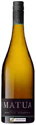 Bodega Matua - Single Vineyard Sauvignon Blanc