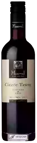 Bodega Maxwell - Classic Tawny