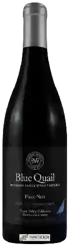 Bodega McFadden Vineyard - Blue Quail Pinot Noir