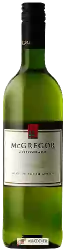 Bodega McGregor - Colombard