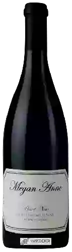 Bodega Megan Anne Cellars - Lachini Vineyard Pinot Noir