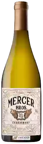 Bodega Mercer Bros. - Chardonnay