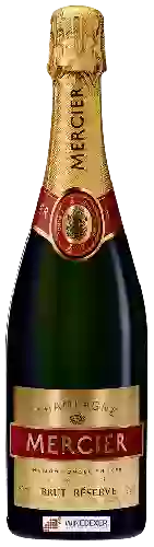 Bodega Mercier - Réserve Brut Champagne