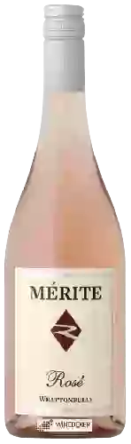 Bodega Mérite - Rosé