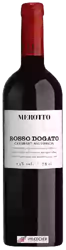 Bodega Merotto - Rosso Dogato Cabernet Sauvignon