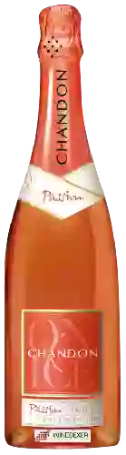 Bodega Chandon - Passion Rosé Demi-Sec (On Ice)