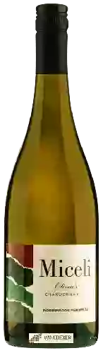 Bodega Miceli - Olivia's Chardonnay