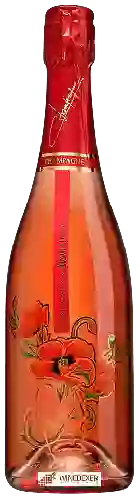 Bodega Michel Arnould & Fils - Cuvée Fleur de Rosé Brut Champagne