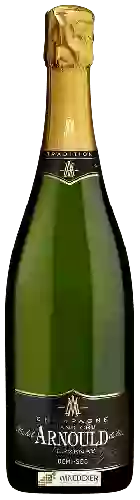 Bodega Michel Arnould & Fils - Tradition Demi-Sec Champagne Grand Cru 'Verzenay'