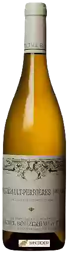 Bodega Michel Bouzereau - Meursault-Perrieres 1er Cru