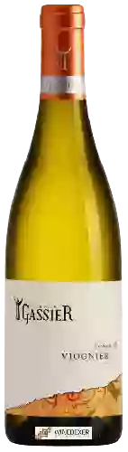 Bodega Michel Gassier - Embruns de Viognier