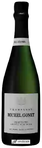Bodega Michel Gonet - Millésimé Blanc de Blancs Champagne Grand Cru 'Le Mesnil-sur-Oger'