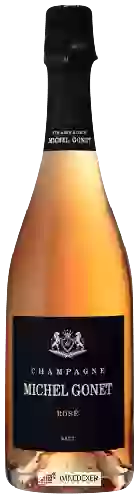 Bodega Michel Gonet - Rosé Brut Champagne