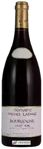 Domaine Michel Lafarge - Pinot Noir Bourgogne
