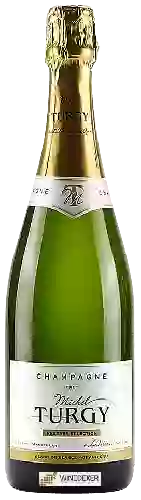Bodega Michel Turgy - Réserve Sélection Blanc de Blancs Brut Champagne Grand Cru 'Le Mesnil-sur-Oger'